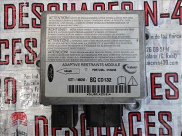 Ford MONDEO III (B5Y)
