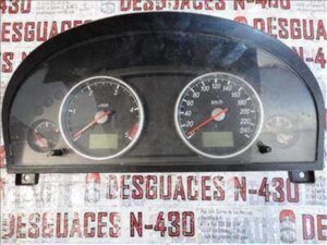 Ford MONDEO III (B5Y)