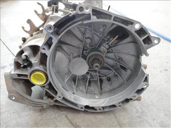 Ford MONDEO III (B5Y)