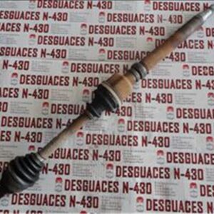 Ford MONDEO III (B5Y)