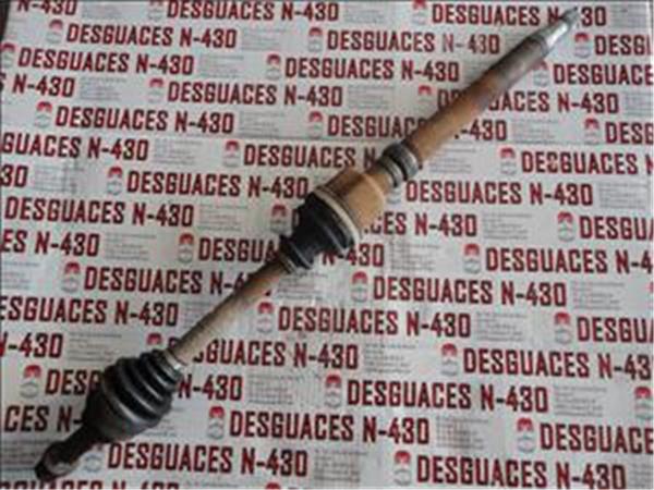 Ford MONDEO III (B5Y)