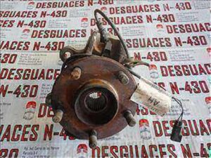 Ford MONDEO III (B5Y)