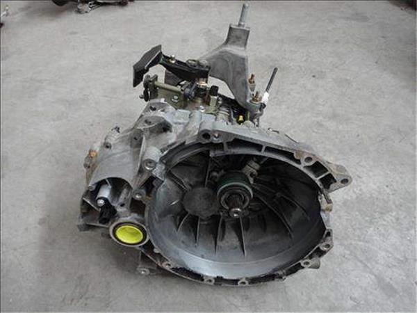 Ford MONDEO III (B5Y)