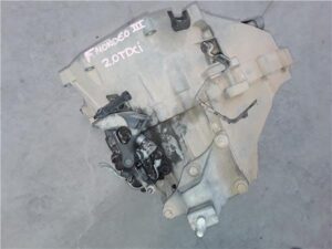Ford MONDEO III Sedán (B4Y)