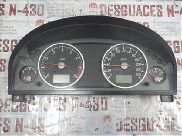 Ford MONDEO III Sedán (B4Y)