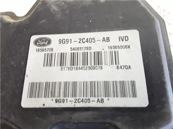 Ford MONDEO IV
