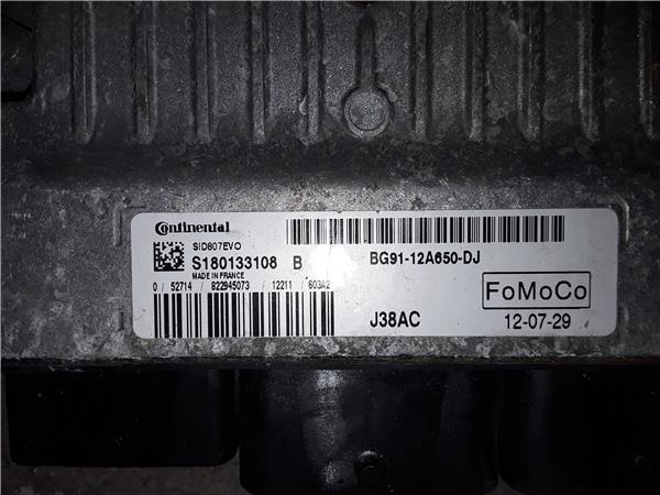 Ford Mondeo Sportbreak (CA2)(2007->)
