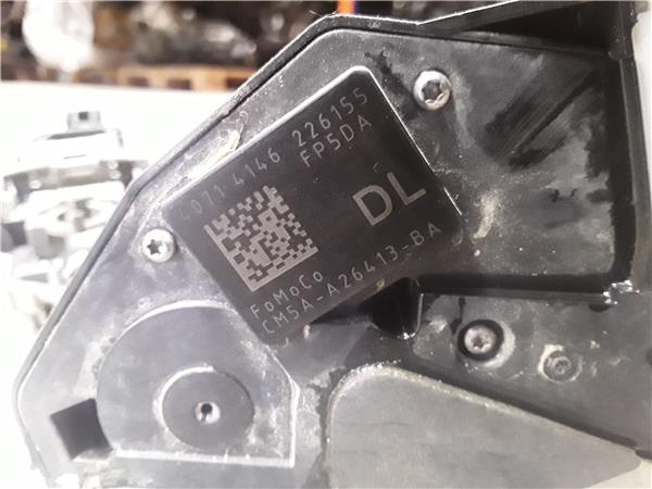 Ford Ranger (TKE)(2011->)