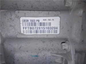 Ford Ranger (TKE)(2011->)