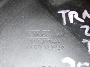 Ford TRANSIT Caja/Chasis