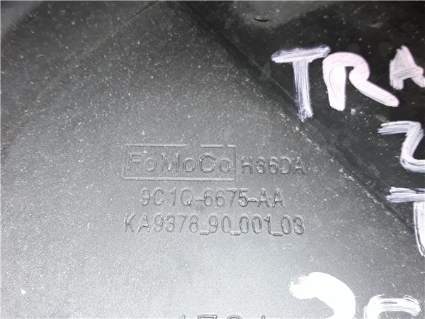 Ford TRANSIT Caja/Chasis