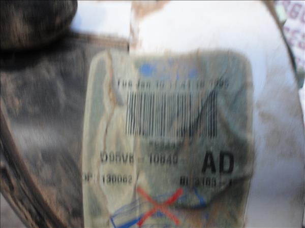 Ford TRANSIT Furgón (E_ _)