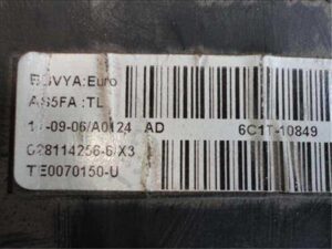 Ford TRANSIT Furgón (FA_ _)