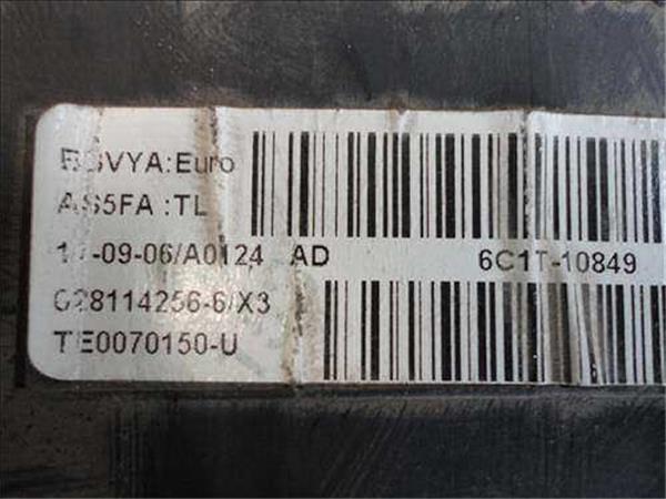 Ford TRANSIT Furgón (FA_ _)