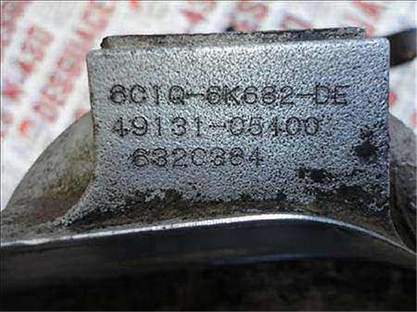 Ford TRANSIT Furgón (FA_ _)