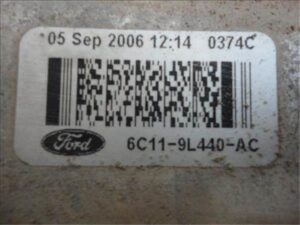Ford TRANSIT Furgón (FA_ _)