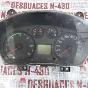 Ford TRANSIT Furgón (FA_ _)