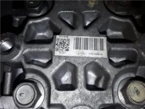 Ford Tourneo Connect (TC7)(2002->)