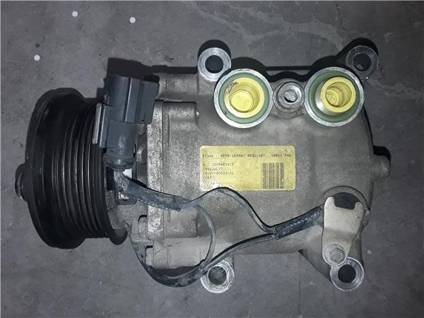 Ford Tourneo Connect (TC7)(2002->)