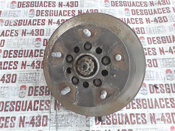 Ford Transit Combi (FY)(2000->)
