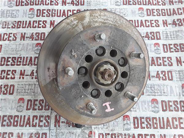 Ford Transit Combi (FY)(2000->)