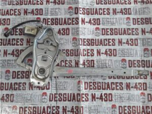 Ford Transit Combi (FY)(2000->)