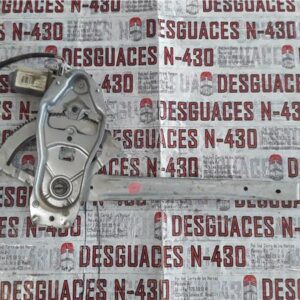 Ford Transit Combi (FY)(2000->)