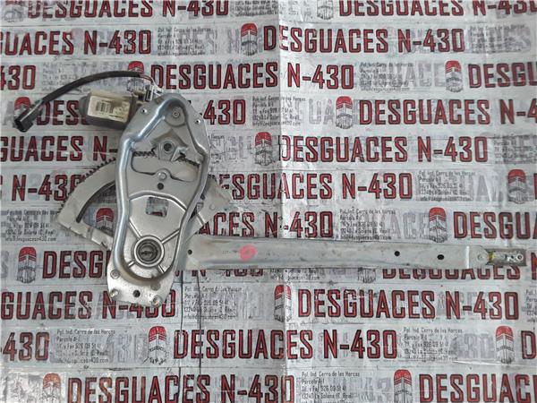 Ford Transit Combi (FY)(2000->)