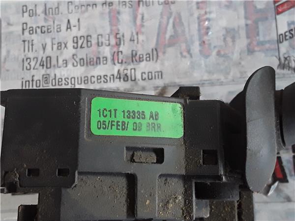 Ford Transit Combi (FY)(2000->)
