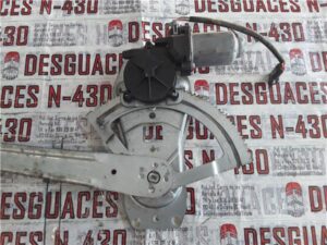 Ford Transit Combi (FY)(2000->)