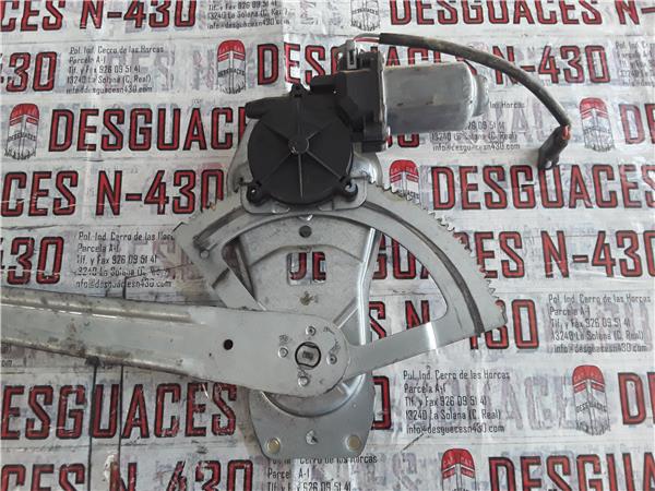 Ford Transit Combi (FY)(2000->)