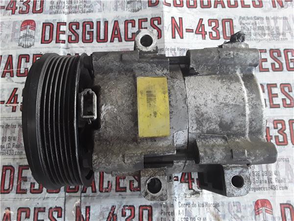 Ford Transit Combi (FY)(2000->)