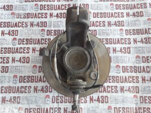 Ford Transit Combi (FY)(2000->)