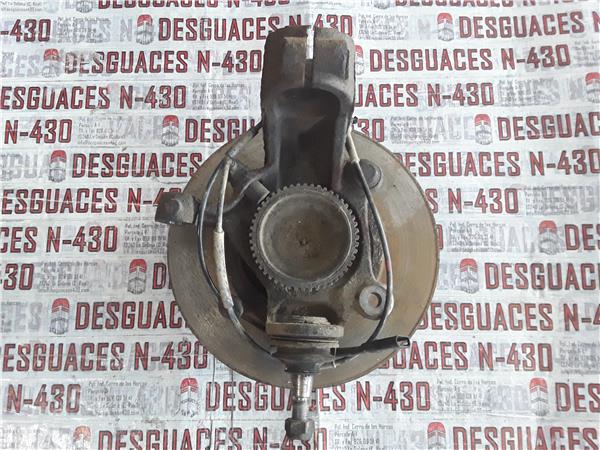 Ford Transit Combi (FY)(2000->)