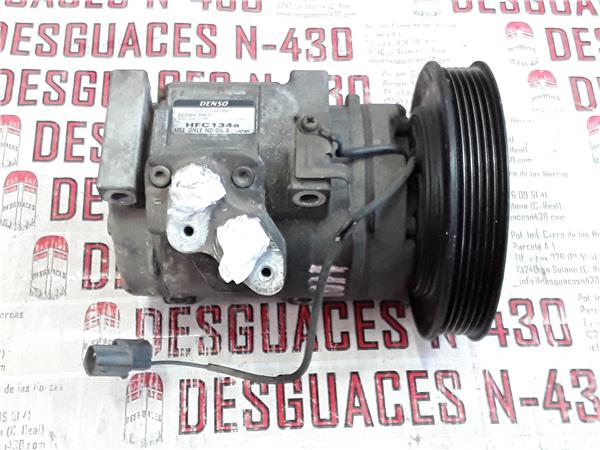 Honda ACCORD VII Hatchback (CH)