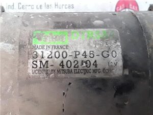 Honda ACCORD VII Hatchback (CH)