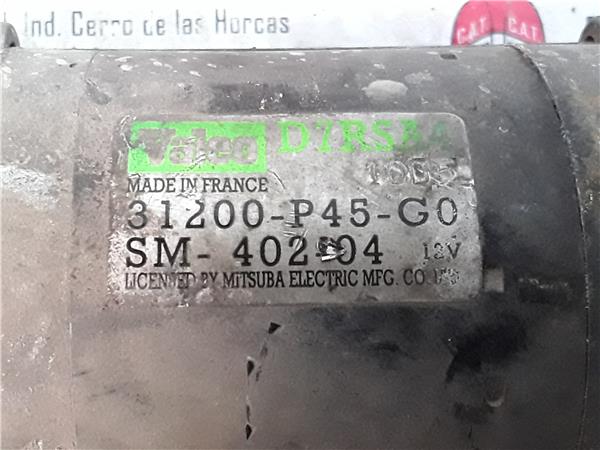 Honda ACCORD VII Hatchback (CH)