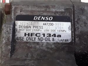 Honda ACCORD VII Hatchback (CH)