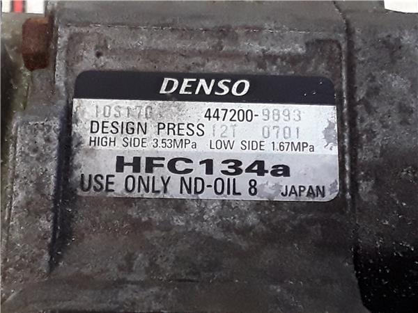 Honda ACCORD VII Hatchback (CH)