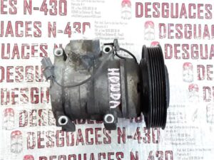 Honda ACCORD VII Hatchback (CH)