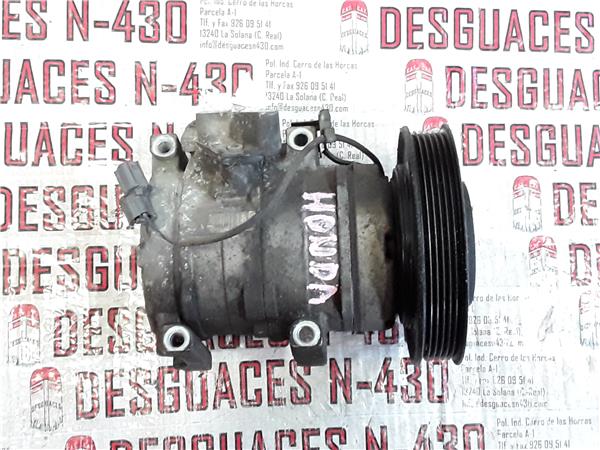 Honda ACCORD VII Hatchback (CH)