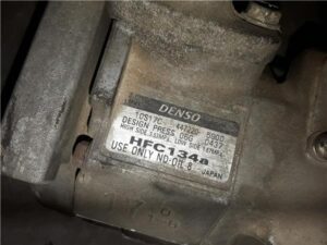Honda ACCORD VIII (CL_