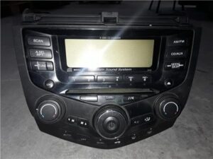 Honda ACCORD VIII (CL_