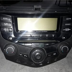 Honda ACCORD VIII (CL_