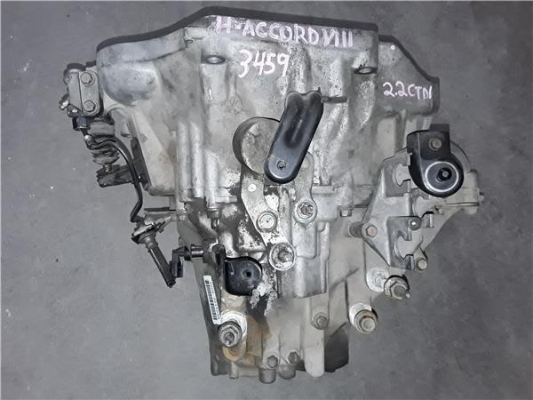 Honda ACCORD VIII (CL_