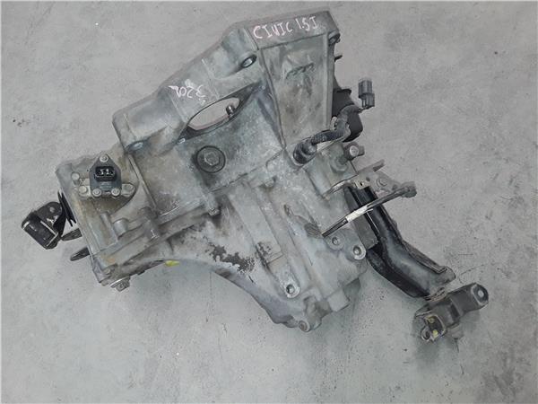 Honda CIVIC IV Fastback (MA