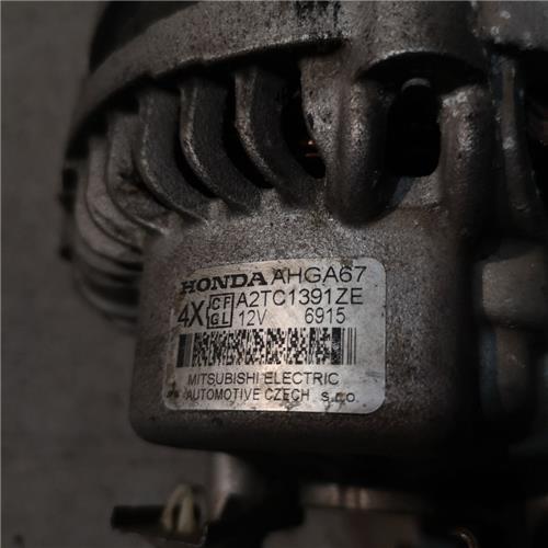 Honda CIVIC VIII Hatchback (FN