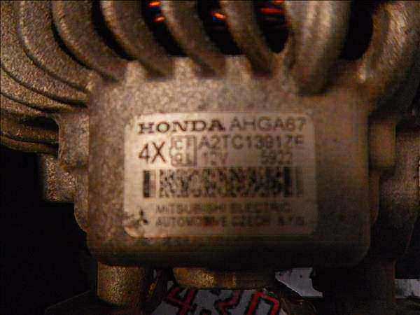Honda CIVIC VIII Hatchback (FN