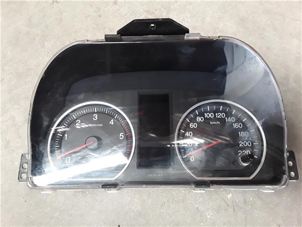 Honda CR-V III