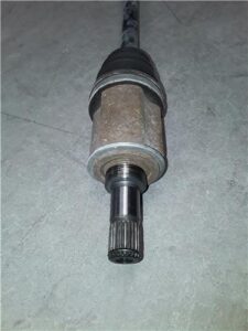 Honda CR-V III